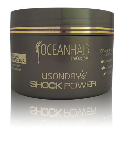 Pack tratamiento Ocean Hair Lisonday 15 productos